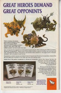 Daredevil(vol. 1)# 272   Inhumans Appearance !