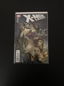 X-Men: Legacy #256 (2011)