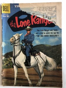 Lone Ranger 127, FR, a nice reader