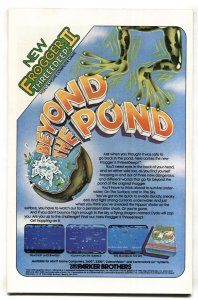 Beauty and the Beast #1 - 1984 - Marvel - NM- - comic book