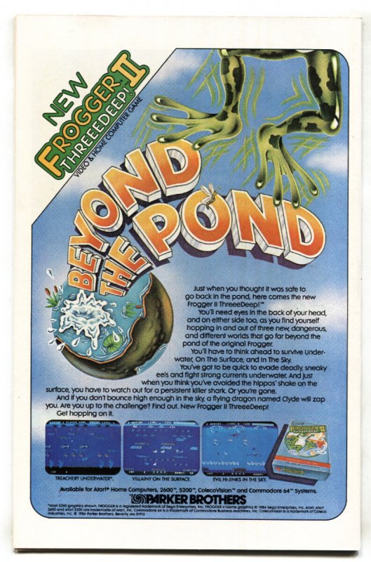 Beauty and the Beast #1 - 1984 - Marvel - NM- - comic book