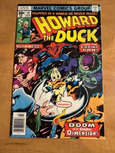Howard the Duck #10 (1977)