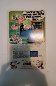 Cloak and Dagger #4 (1984) NM Marvel Comic Book J740