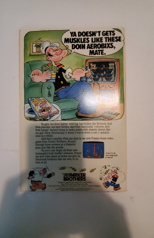 Cloak and Dagger #4 (1984) NM Marvel Comic Book J740