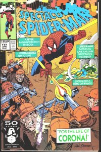 The Spectacular Spider-Man #177 (1991)