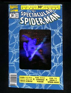 Spectacular Spider-Man #189 Newsstand
