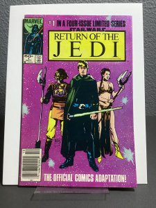 Star Wars: Return of the Jedi #1 75-Cent Cover (1983)