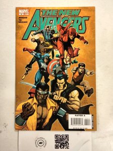 New Avengers #34 VF-NM Marvel Comics comic book 1 JW65