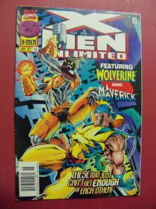 X-MEN UNLIMITED #15   VF/NM (9.0) OR BETTER