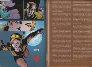 Buffy The Vampire Slayer Season 8 # 40 The Season Finale !