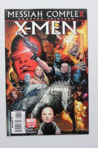 X-Men #207 Cheung Cover (2008) X-Men NM