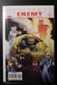 Ultimate Enemy #1 (2010)