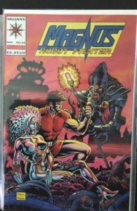 Magnus Robot Fighter #24 (1993)