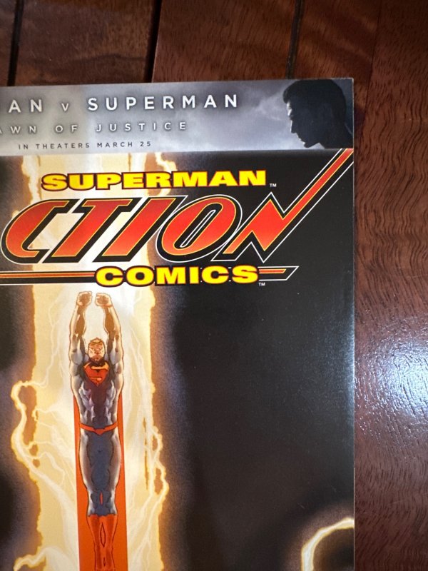 Action Comics #50 (2016)