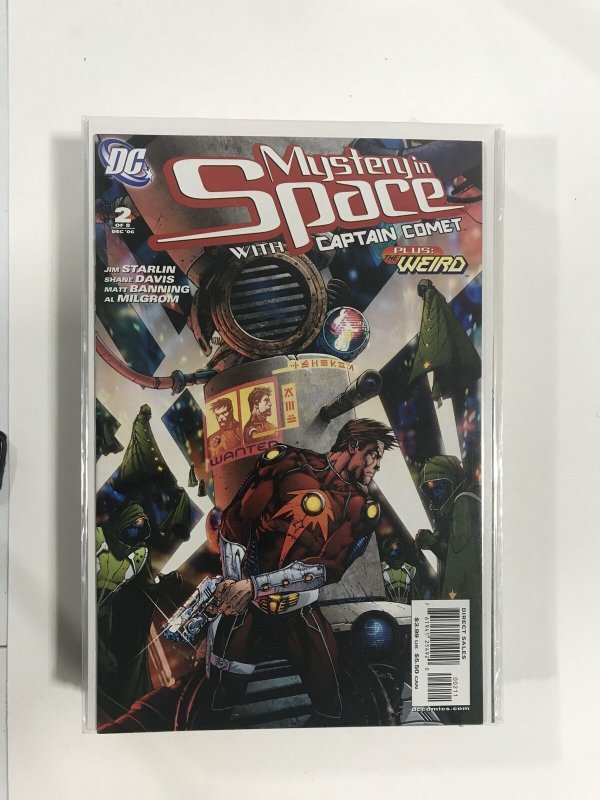 Mystery In Space #2 (2006) NM3B198 NEAR MINT NM