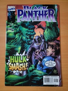 Black Panther #15 ~ NEAR MINT NM ~ 2000 Marvel Comics