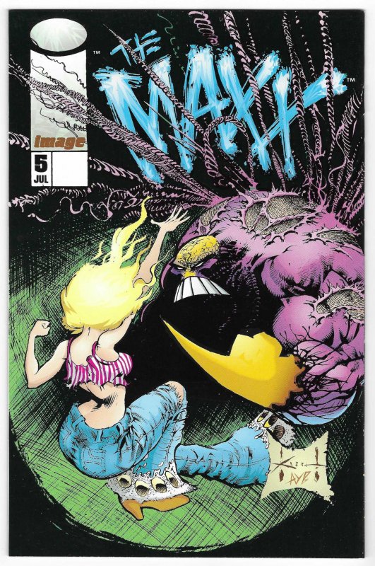 Union #1 (1993)