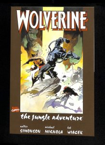 Wolverine: The Jungle Adventure #1