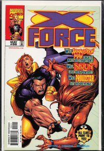 X-Force #90 (1999) X-Force