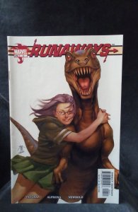 Runaways #4 (2003)