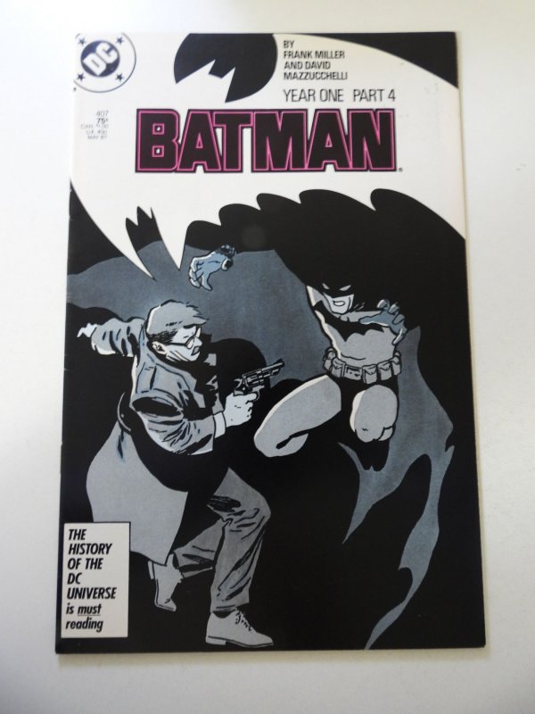 Batman #407 (1987) FN/VF Condition