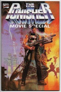 Punisher Movie Special #1 (Marvel, 1990)