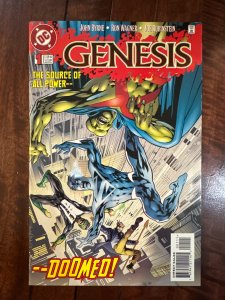 Genesis #1 (1997)