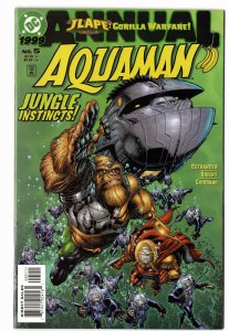 Aquaman Annual #5 (1999)