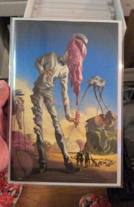 Ice Cream Man #25 Mercado Cover (2021)