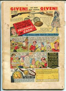 Television #5 1949-Standard-television themed comic book-1st Willy Nilly-VG