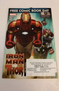 Free Comic Book Day 2010 (Iron Man/Thor) (2010)