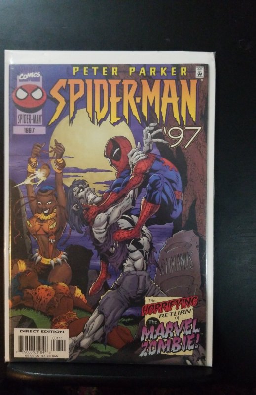 Spider-Man '97 #1 (1997)