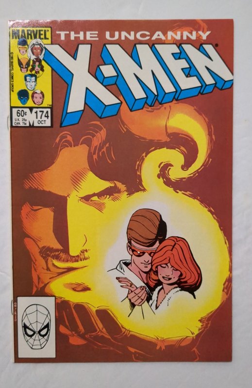 The Uncanny X-Men #174 (1983) VF/NM 9.0