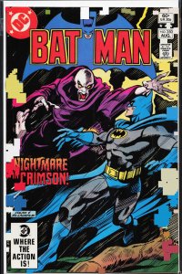 Batman #350 (1982) Batman
