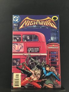 Nightwing #74 (2002)