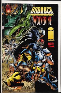 Badrock / Wolverine (1996) Badrock