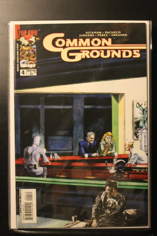 Common Grounds #4 (2004)