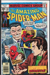The Amazing Spider-Man #169 (1977) Spider-Man