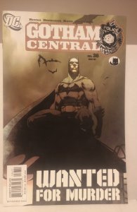 Gotham Central #36 (2005)