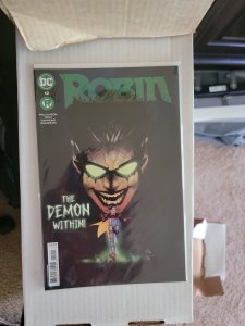 Robin #12 (2022)