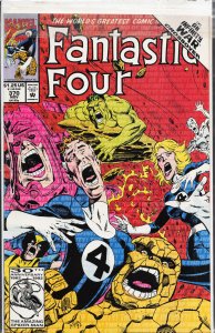 Fantastic Four #370 (1992) Fantastic Four