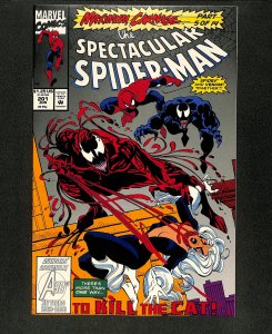 Spectacular Spider-Man #201 Maximum Carnage!