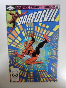 Daredevil #186 (1982)