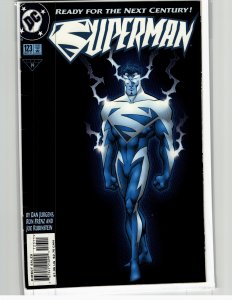 Superman #123 (1997) Superman