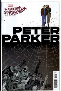 The Amazing Spider-Man #44 Martin Cover (2024)