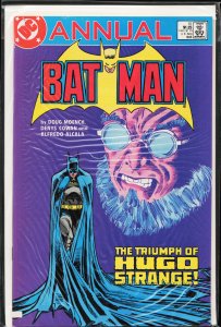 Batman Annual #10 (1986) Batman