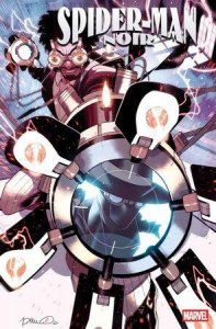 SPIDER-MAN NOIR #4 Marvel Comic Book 2025