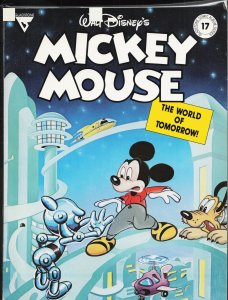 Mickey Mouse #272 (2005)