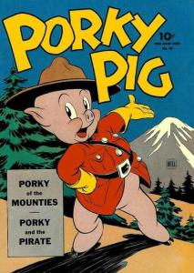 Porky Pig