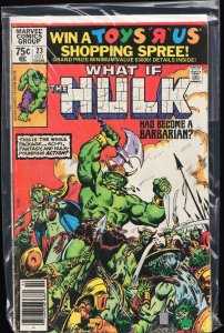 What If? #23 (1980) What If